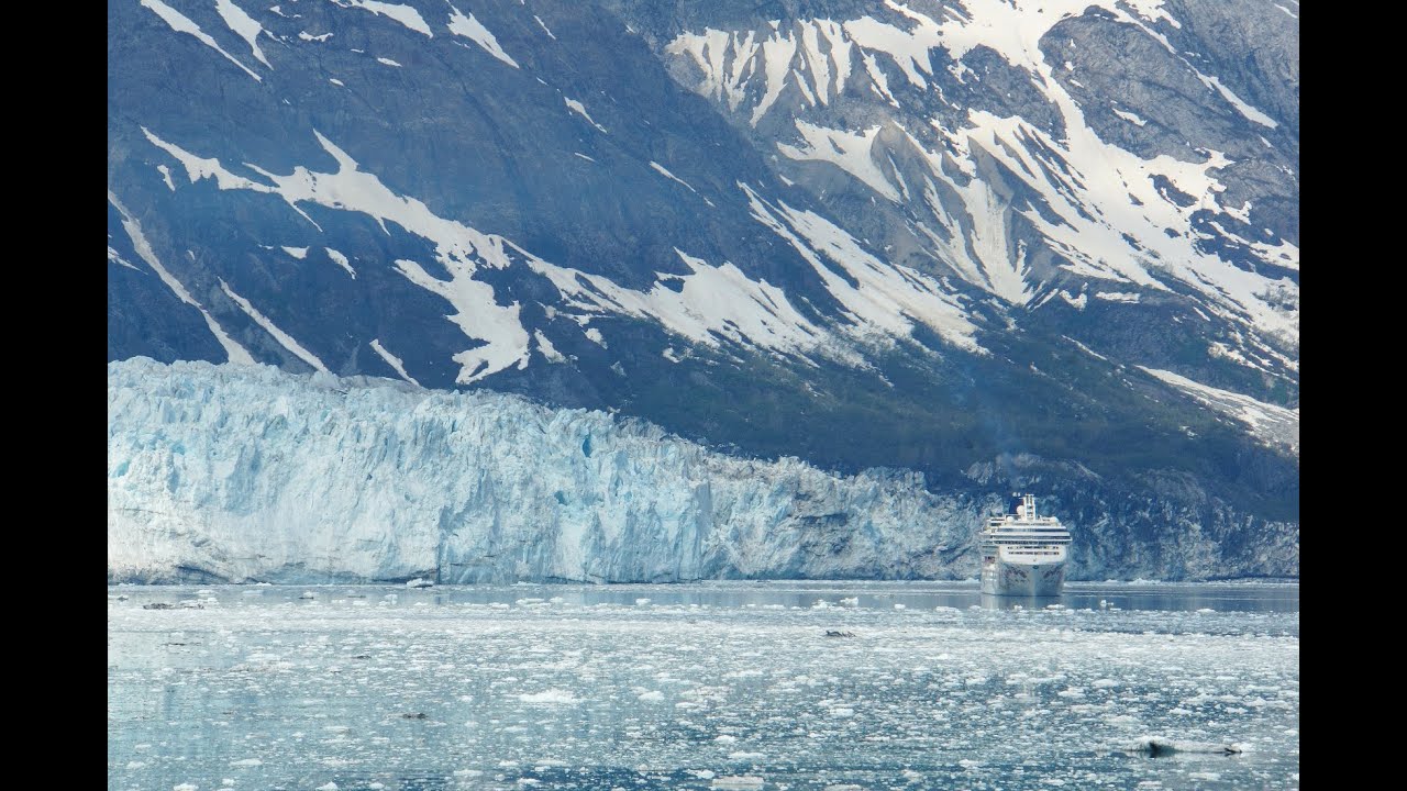 Alaska Cruise Trip 阿拉斯加遊輪之旅