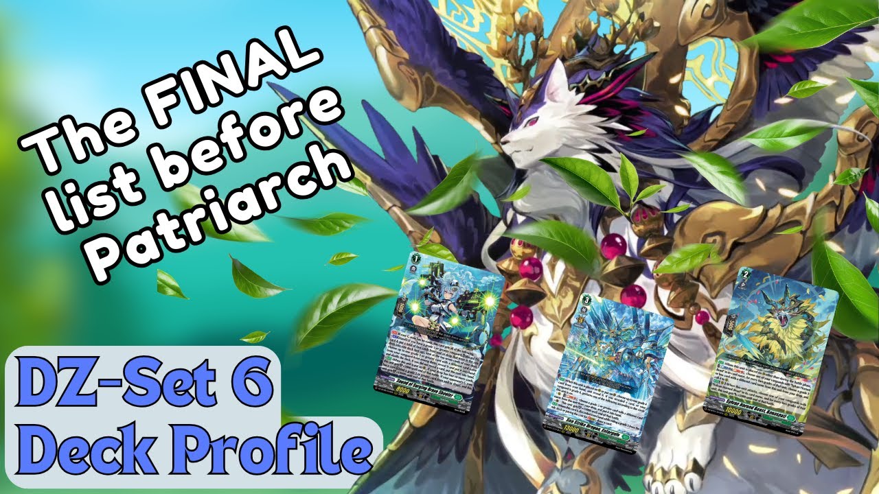 Magnolia Elder [Post DZ Set 6] Deck Profile (Standard)