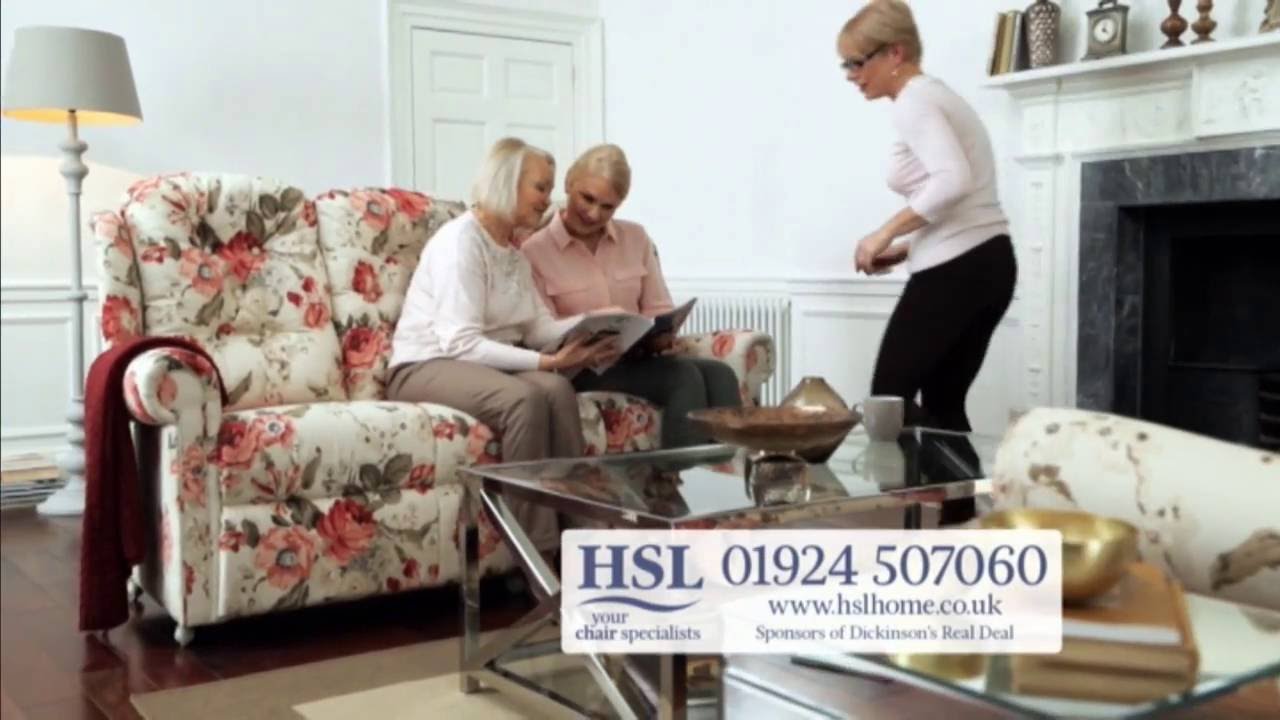 HSL Chair Specialists Sponsors Dickinson's Real Deal 2015