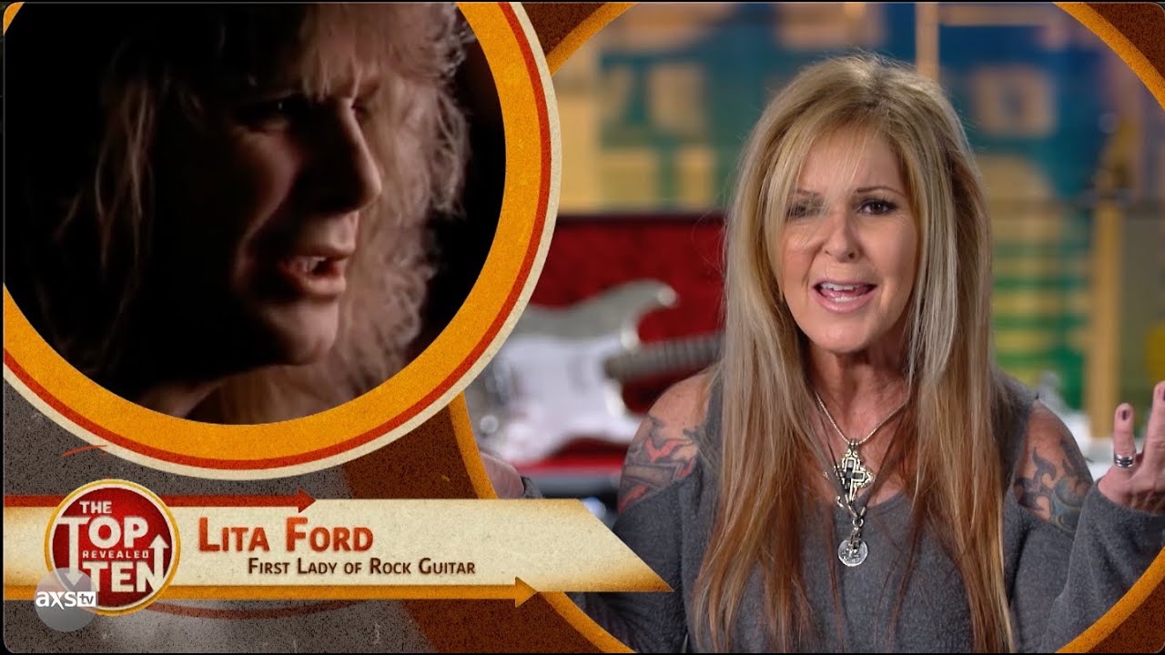 The Story Behind Ozzy Osbourne and Lita Ford's Collaboration on 