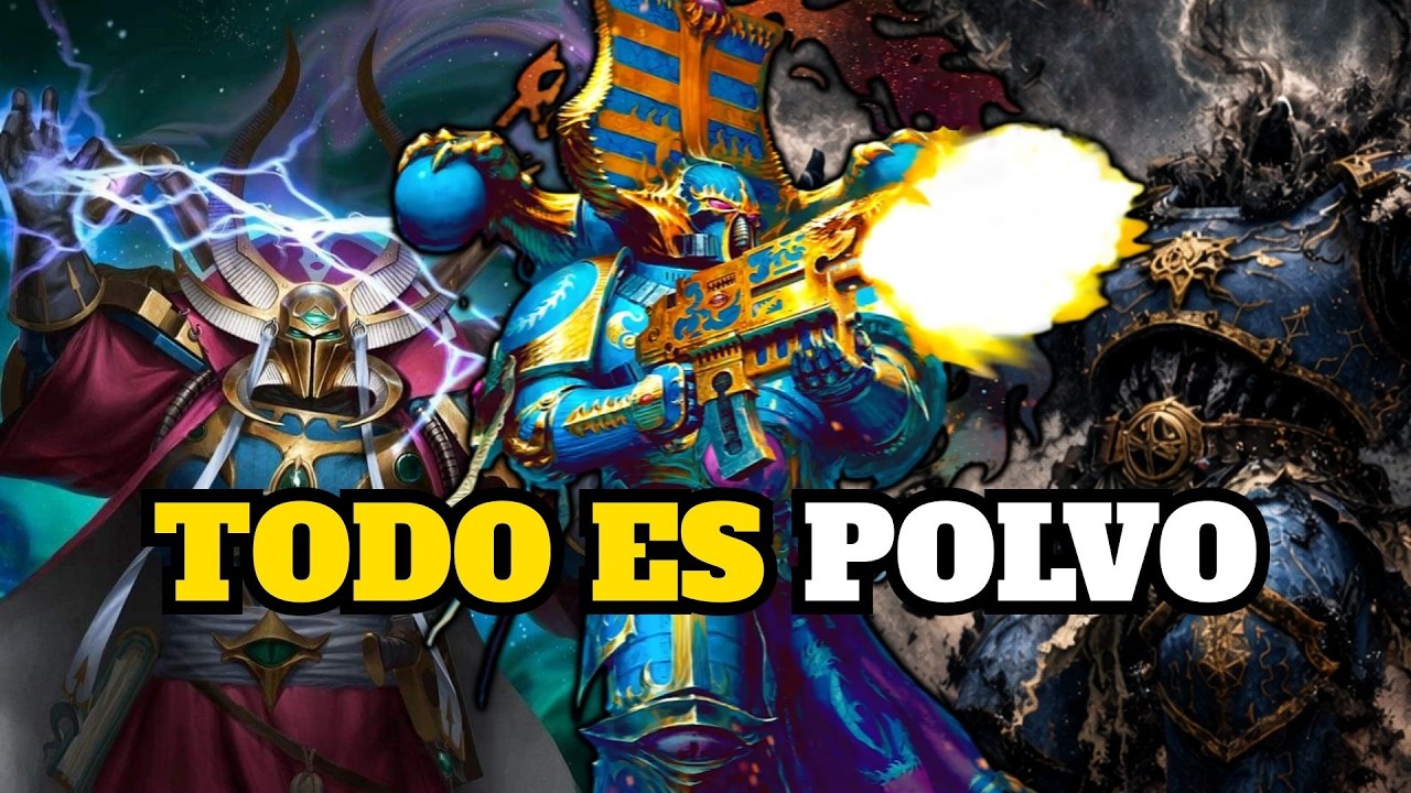 El HORROR de los Marines de la Rubrica