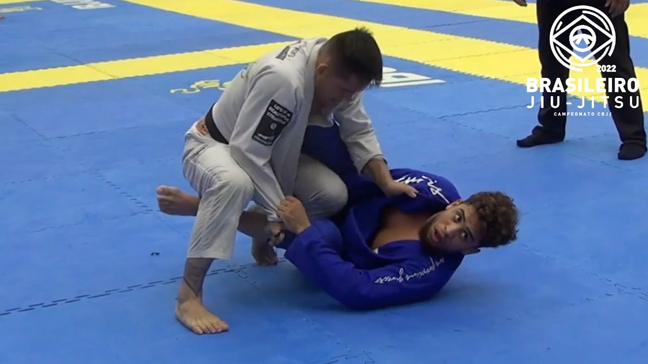 Kennedy Maciel v Samuel Nagai / Brasileiro 2022