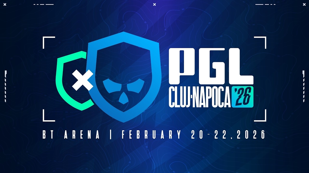PGL Cluj-Napoca 2026 - Group Stage - Day 5
