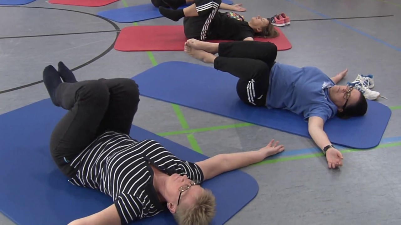 Sport  und Bewegungstherapie am Bezirkskrankenhaus Bayreuth