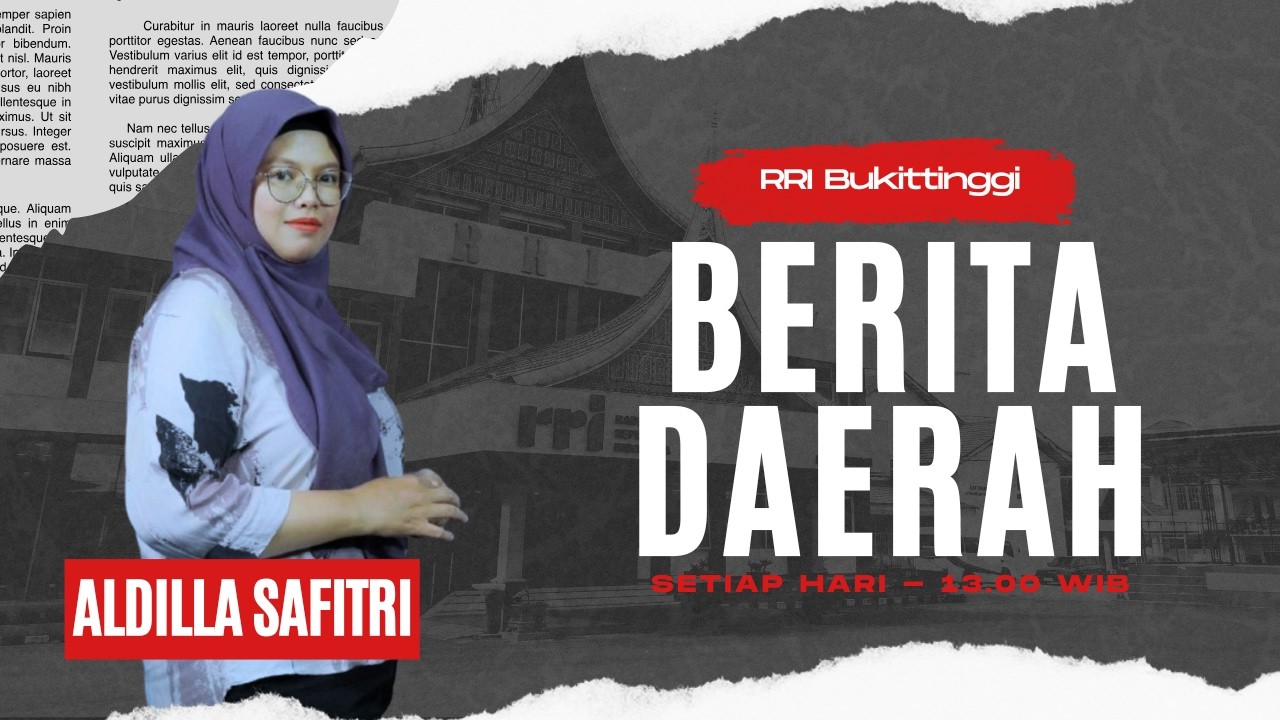 WARTA BERITA DAERAH | KAMIS ,26 FEBRUARI 2026