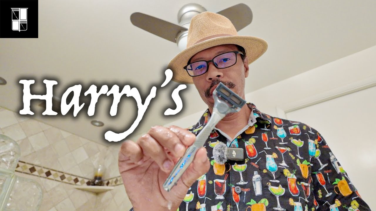 Обзор бритв и триммеров Harry’s: стоит ли оно того для вашей бороды?