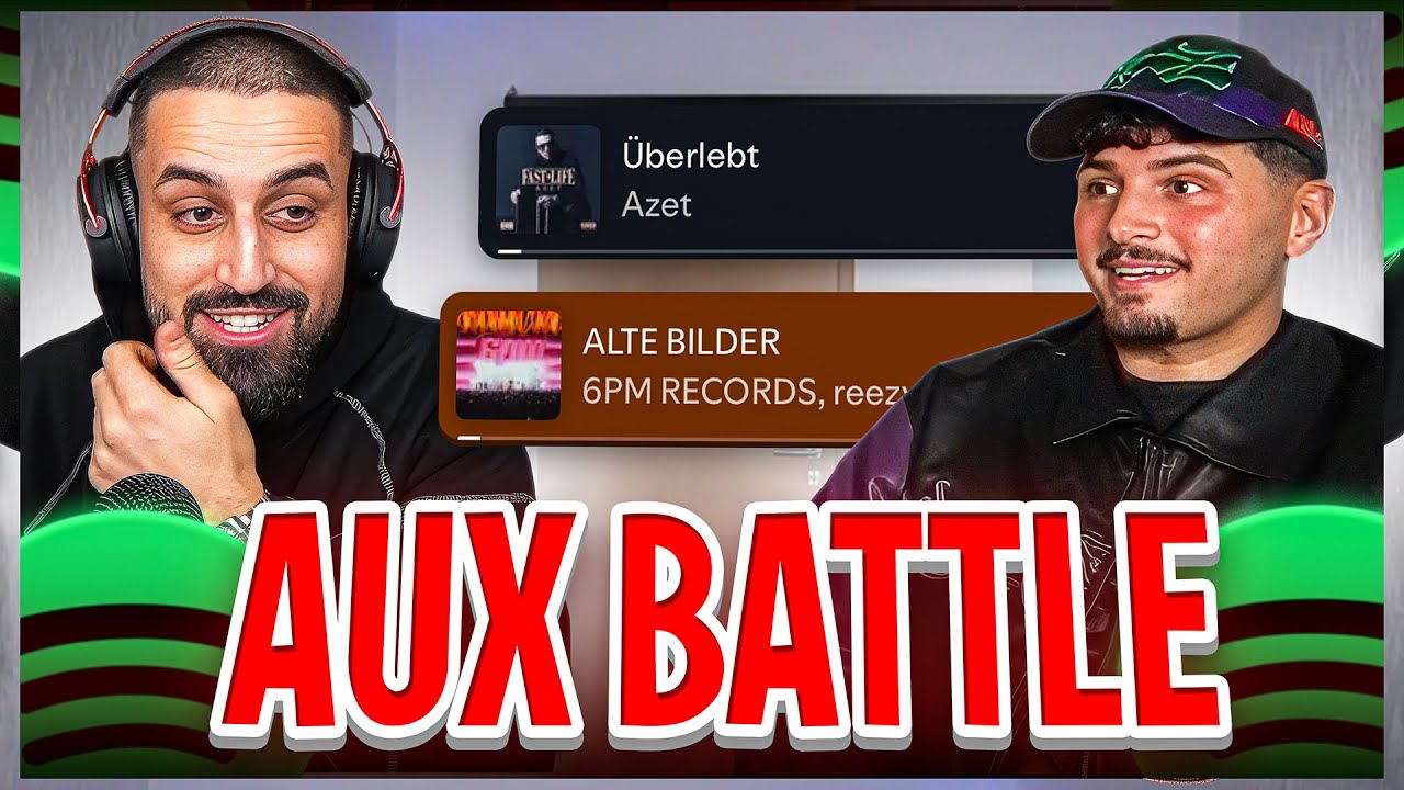 AUX BATTLE VS. DARDAN🔥