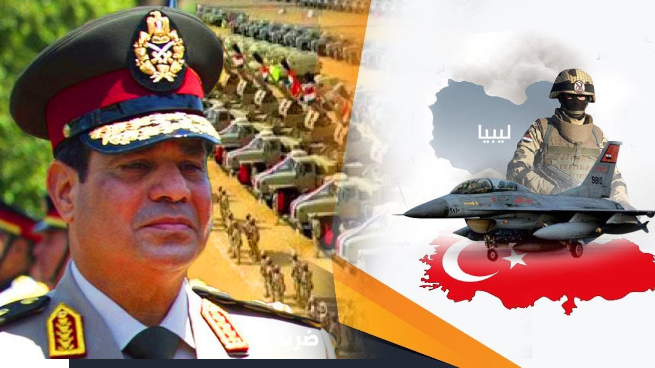Awooda Ciidamada Turkiga & Masar Xaga Milatari Yaa Khatarsan