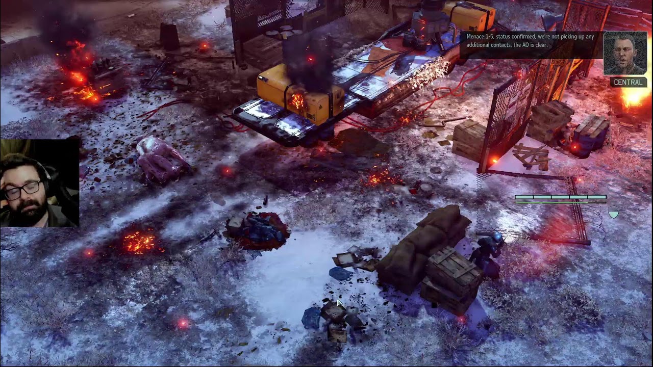 Part 5 REAPERS ONLY Legend/Ironman/3Man/GrimHorizon [XCOM 2 WOTC]