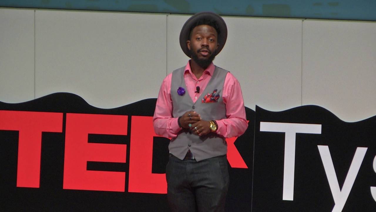What happens when your home starts to lose its language? | Pages Matam | TEDxTysons
