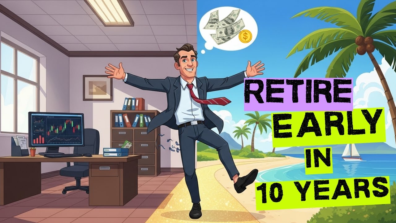 The Truth About Early Retirement: The Secret System to Financial Freedom