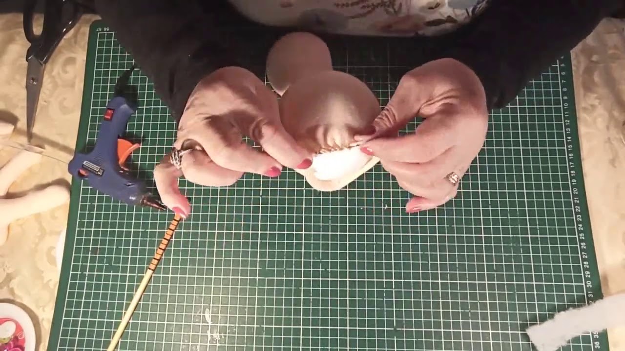 Taller Muñequeria   