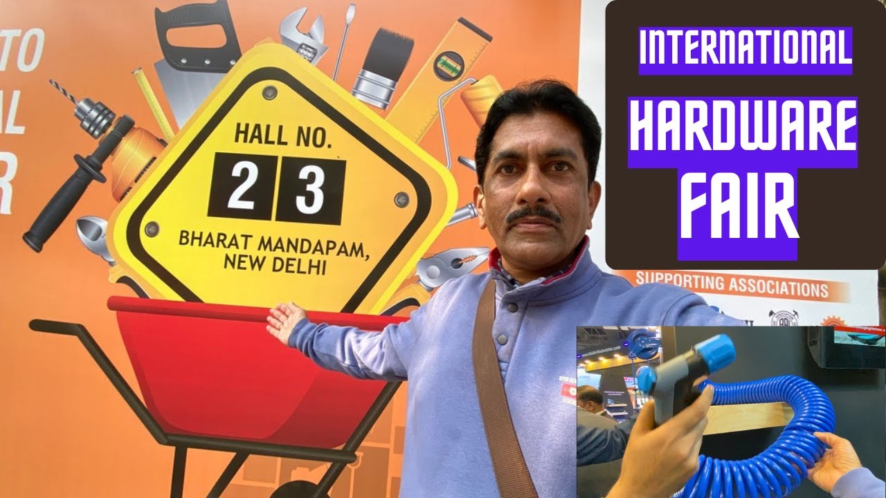 TOOLs EXPO DELHI / International Hardware Fair / Innovations That Will Revolutionise TOOLs in 2026 /