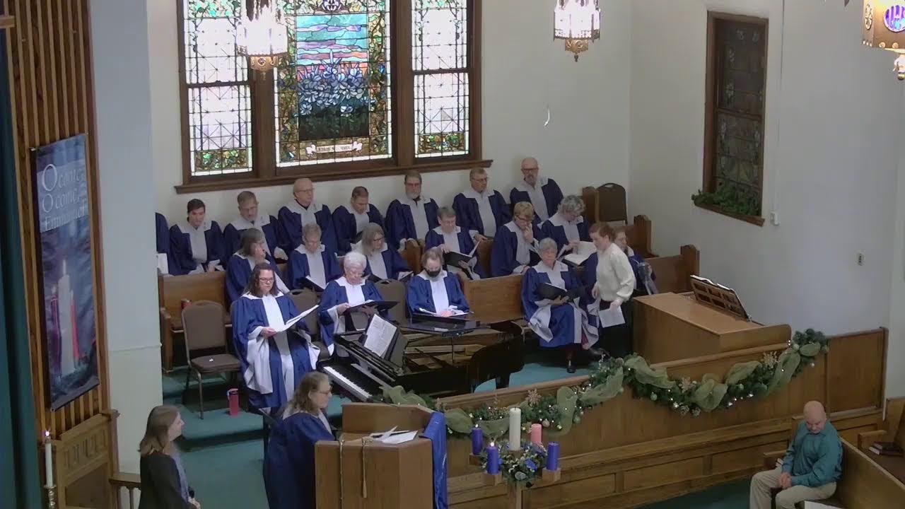 FCUCC Worship 12.10.2023