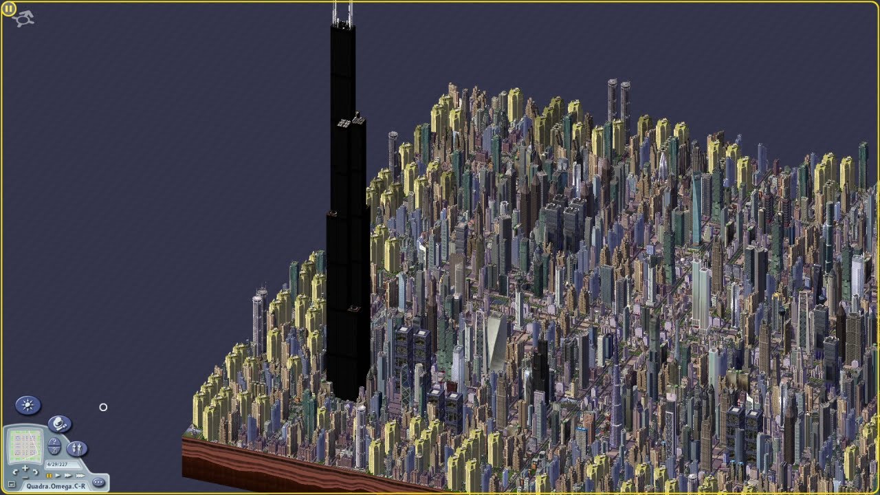 Sim City 4 - Super Megalopolis