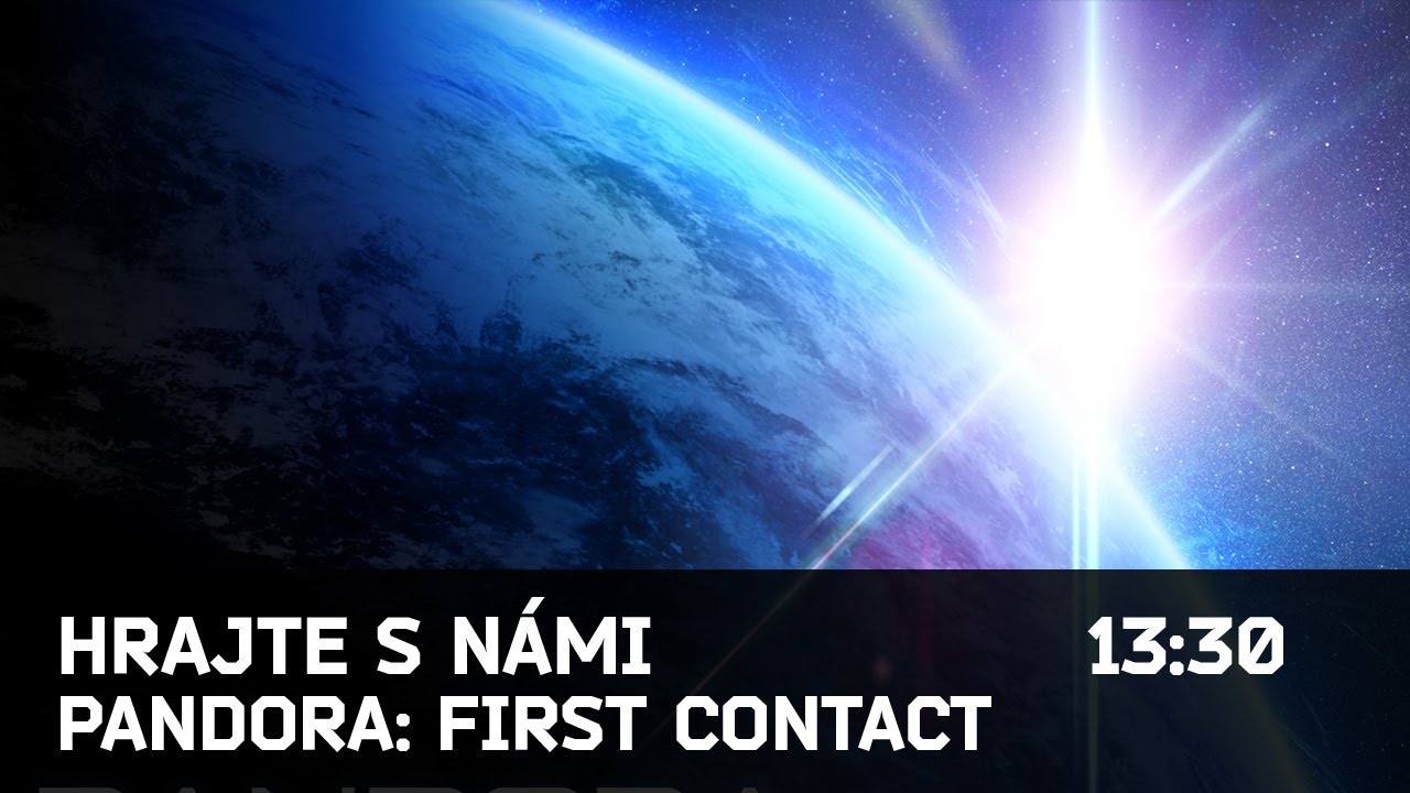 Hrej.cz Let's Play: Pandora: First Contact [CZ]