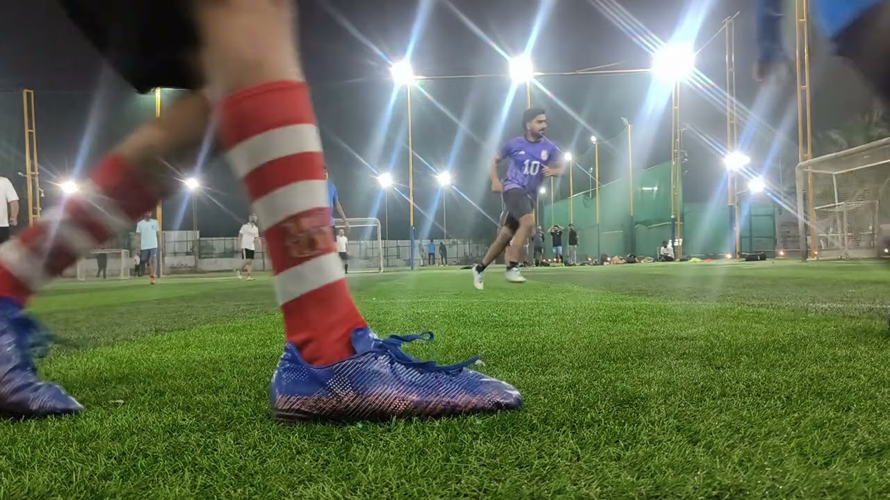 31st January football part 1