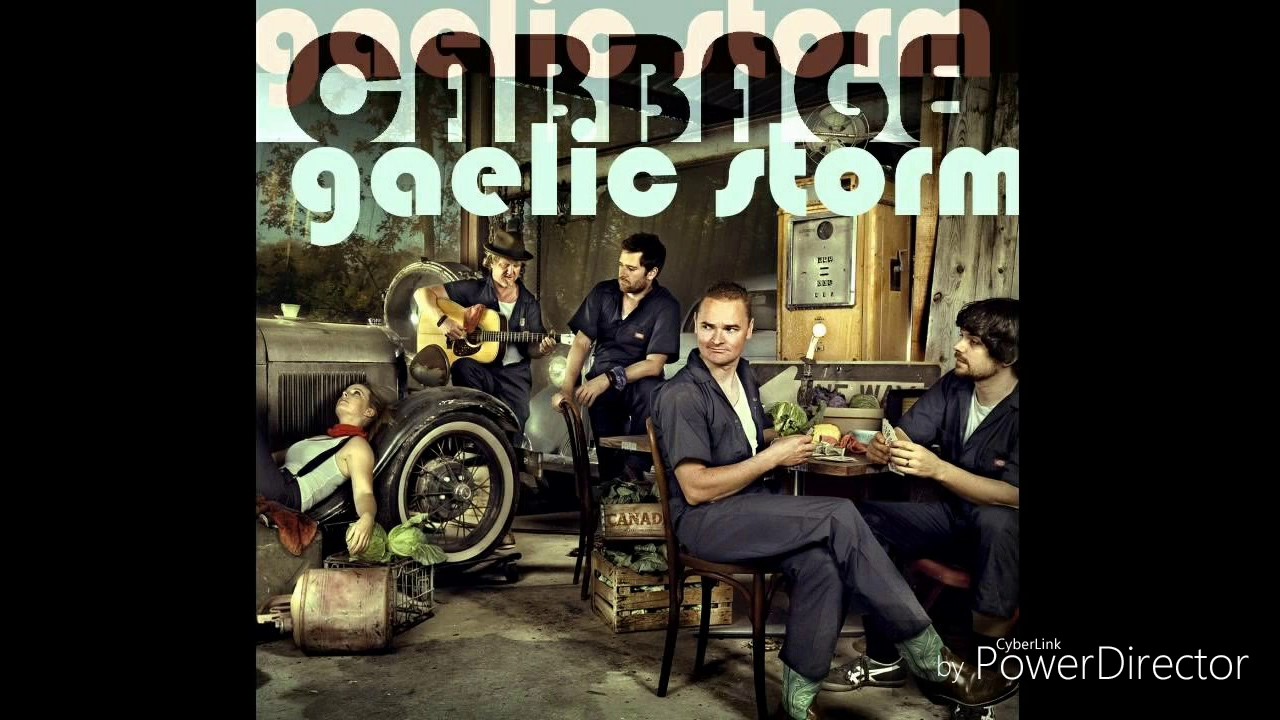 Just Ran Out Of Whiskey - Gaelic Storm