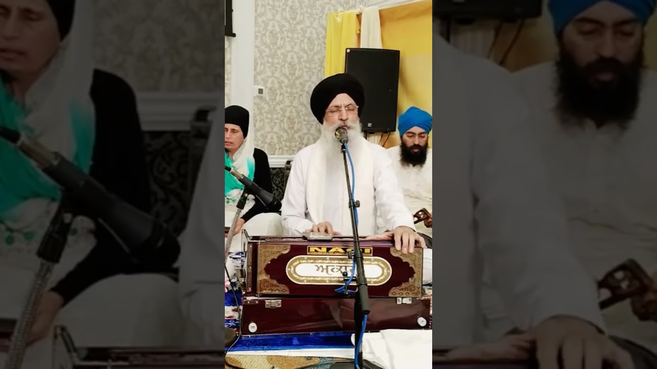 Mere satgur pure me Bhai Maninder Singh ji Sri nagar wale #bestshabad #newshabad2026 #shorts#kirtan