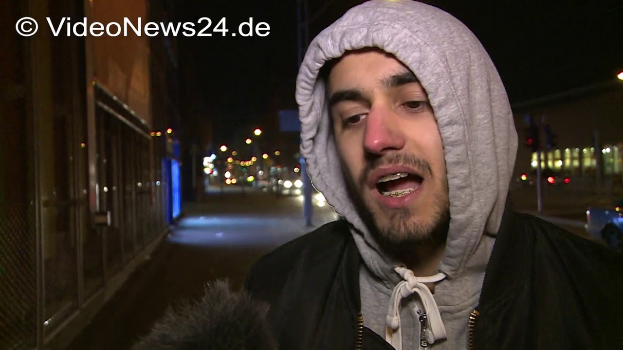 19.02.2016 - VN24 - KURDO Autogrammstunde eskaliert in Dortmund