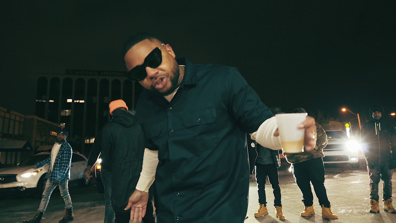 Pooh Gutta & Pete StaySwipin - Ride Down Euclid (Ft. OutDaBag Young & Bigga Rankin) (Official Video)