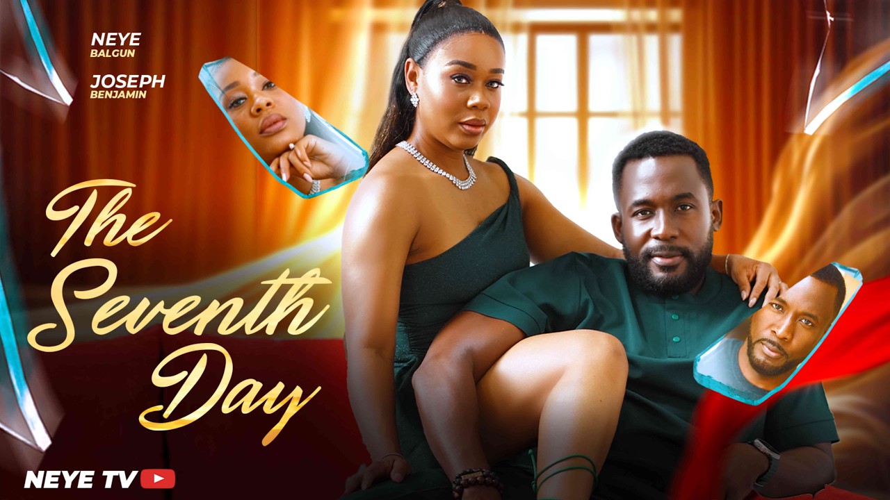 THE SEVENTH DAY- Joseph Benjamin, Neye Balgun, Ozioma Banna, Robert Peters