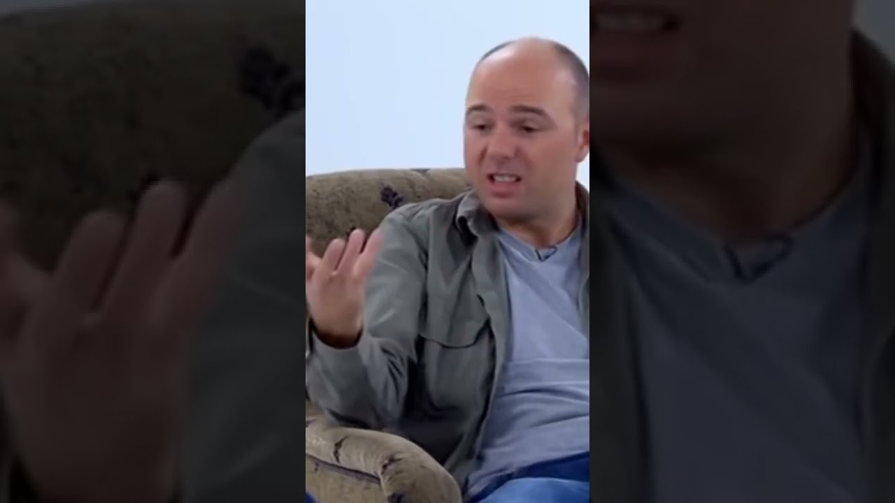 karl on why people shouldn't kill gorillas
