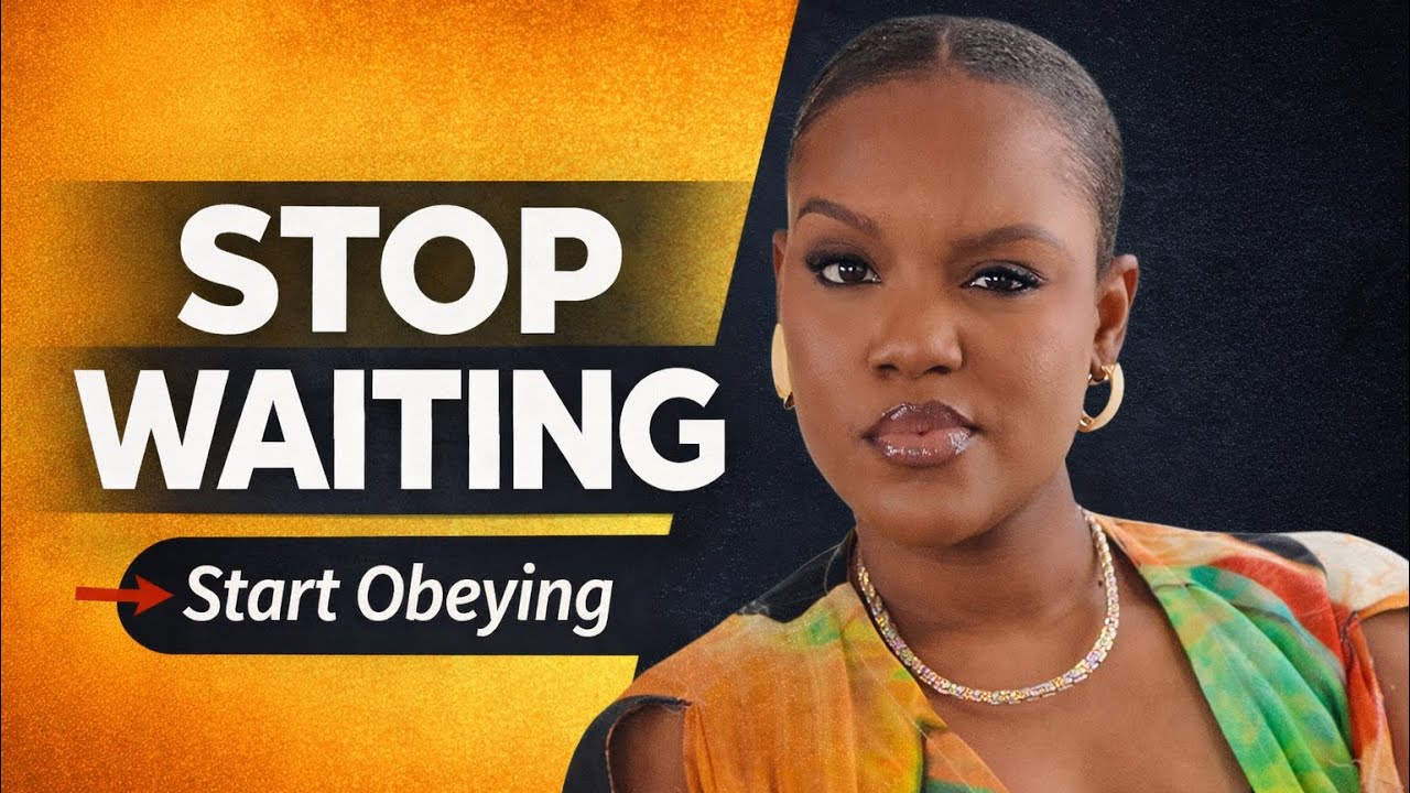 God Is Waiting on You: The Business Stall You're Ignoring