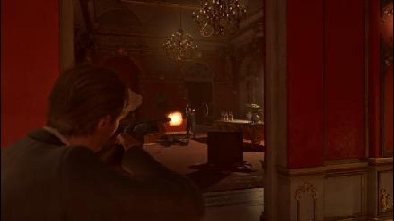 Mafia: The Old Country - La Forza Del Destino: Massacre In The Opera & Catacombs (Classic & No Dmg)