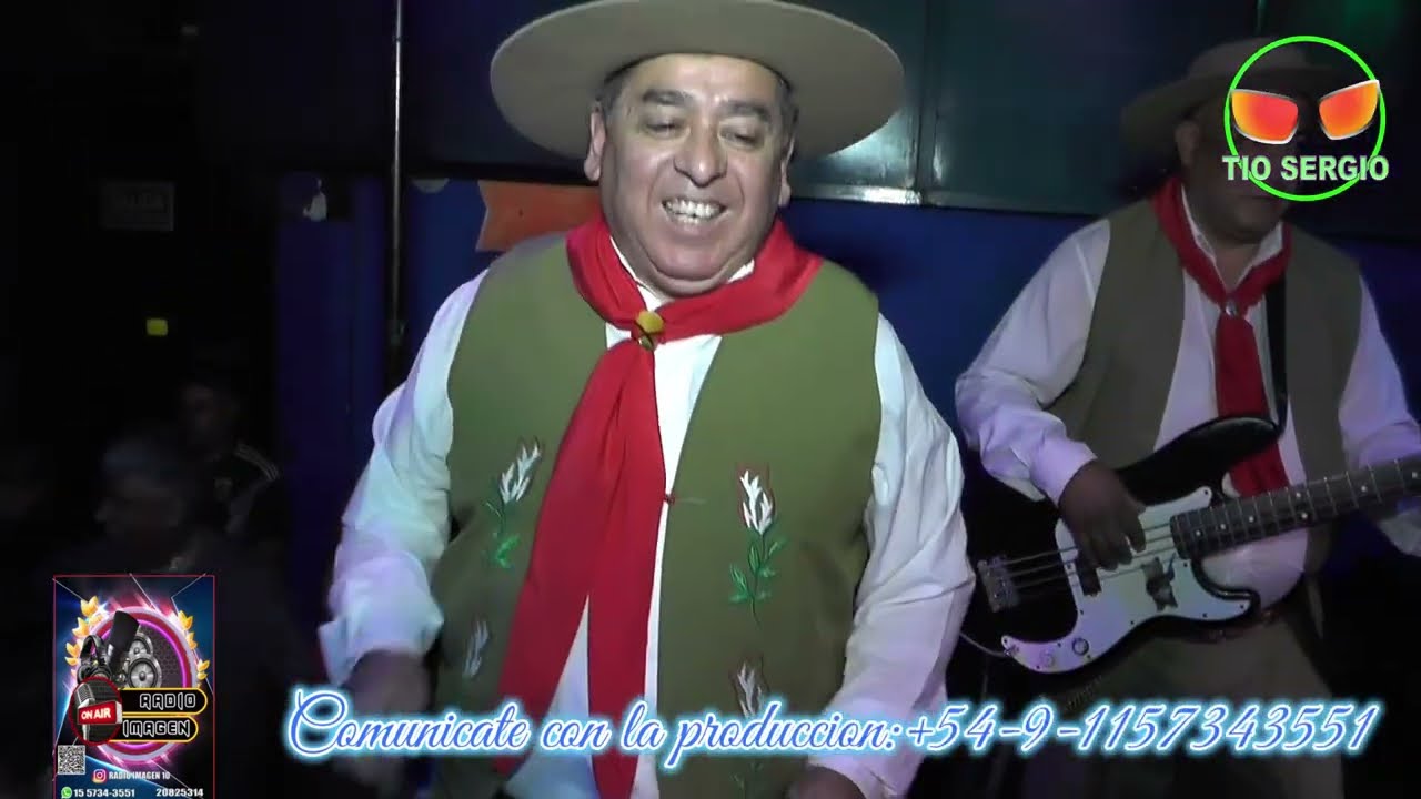 LOS CATÉ 05 TIO SERGIO ENGANCHADOS