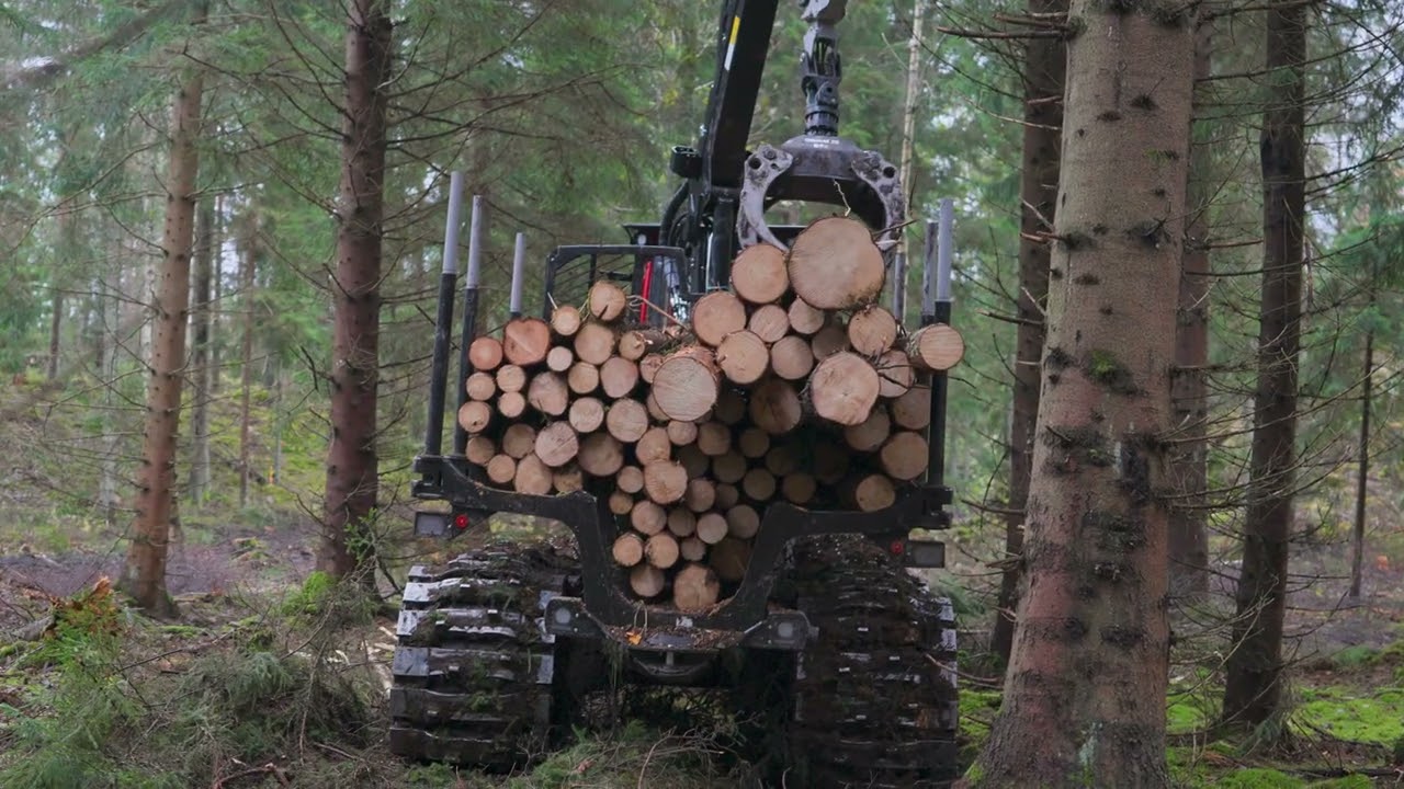 KOMATSU 845 SÖDERTÖRNSLAGET