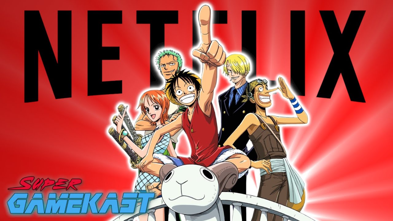 Netflix Belongs to the Weebs Now | SGK Clips