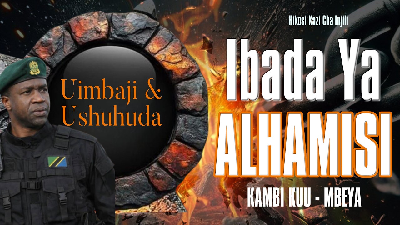 Mt. Yakobo Nywage |Ibada ya Alhamisi | kikosi kazi cha injili | 12-03-2026.