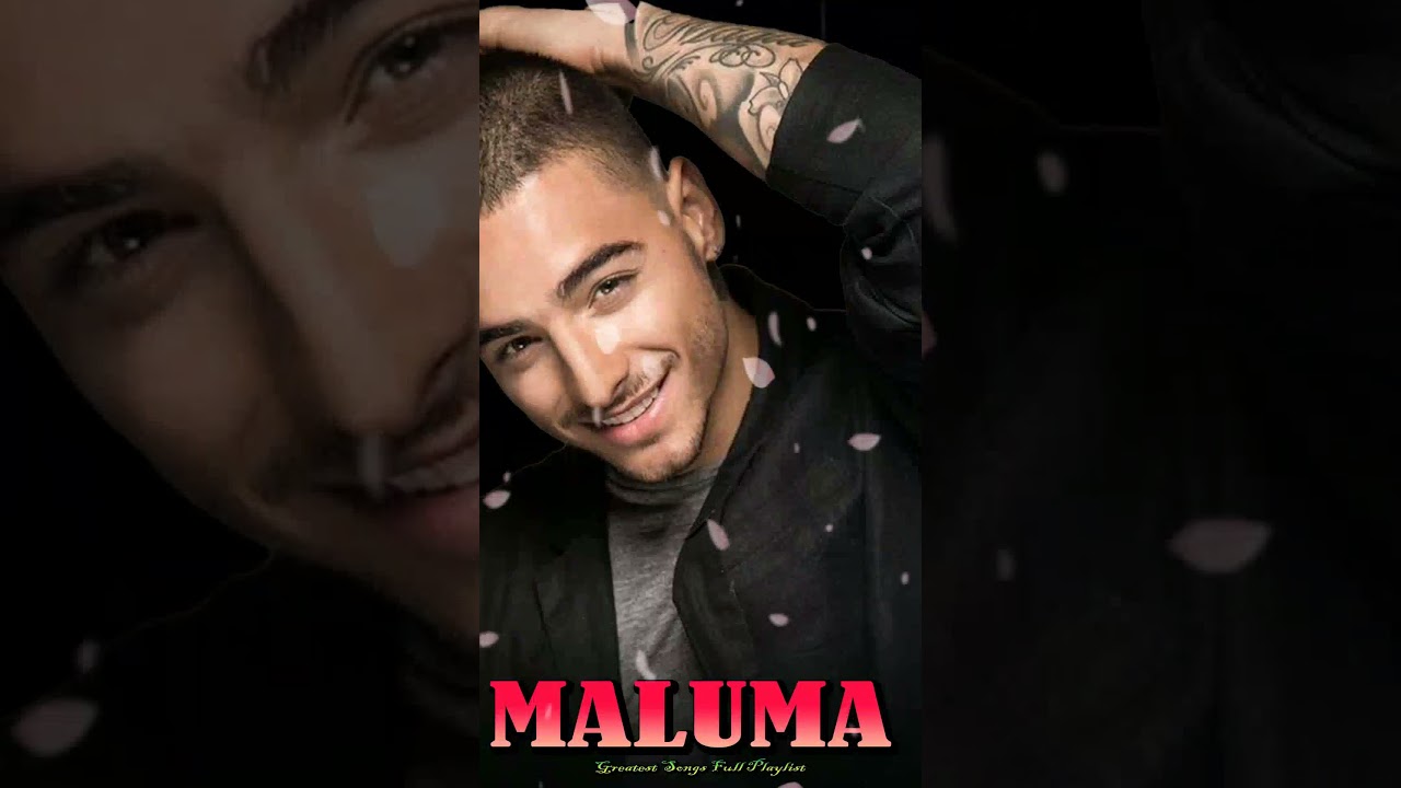 Cuatro Babys - 🌹🎶 Maluma