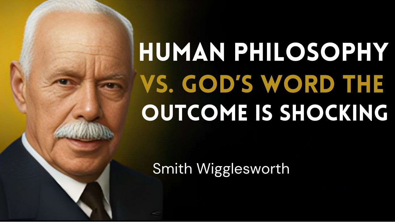 Should Christians Take Medicine? This Doctor's Decision Will SHOCK You! Smith Wigglesworth