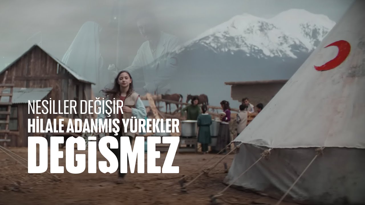 Nesiller Değişir Hil&acirc;le Adanmış Y&uuml;rekler Değişmez 🌙