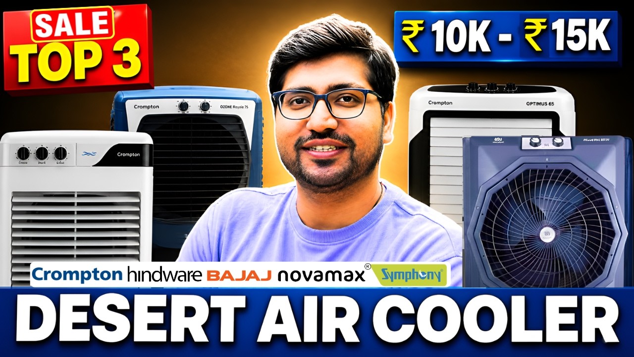 NEW 2026🔥Best Cooler for Home 2026 ✨ Best Cooler under 10000 ⭐ Best Desert Cooler for Home 2026