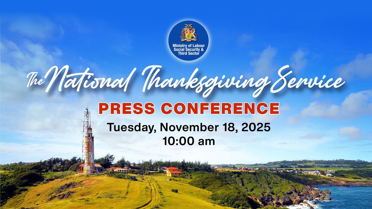 Press Conference re The National Thanksgiving Service (Nov. 18, 2025 at 10:00 a.m.)