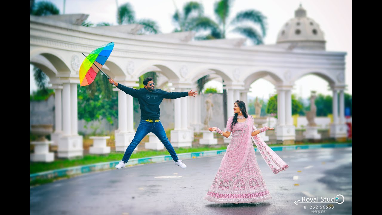 Gemini & Sri Lavanya Yenno Yenno : Malli Malli Idi Rani Roju