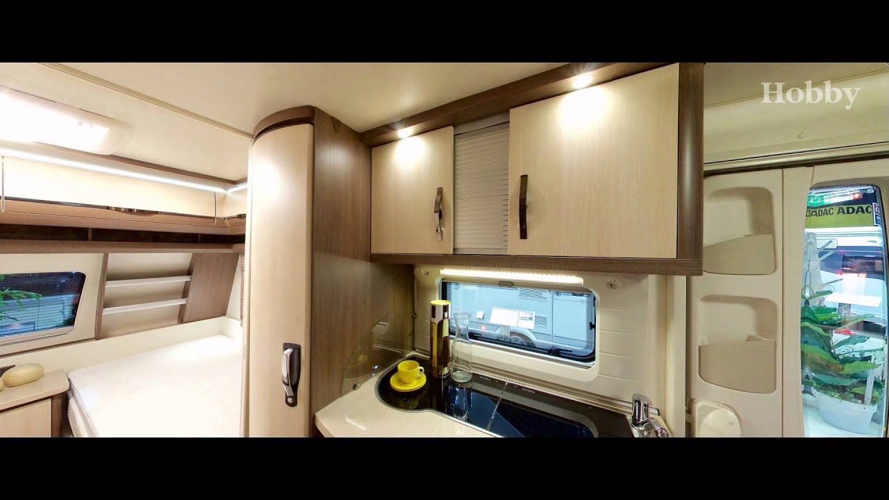 Hobby Prestige 495 UL 2016