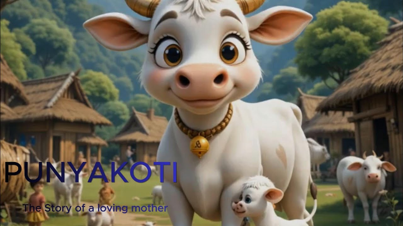 Punyakoti -The story of a loving mother
