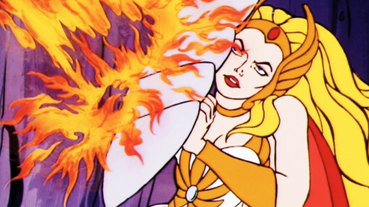 She ra em Português Dublado | Identidade Equivocada | Desenhos Animados