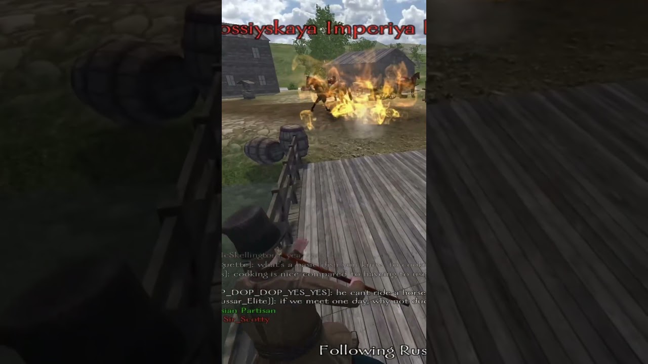 Sigma Partisan Clutches #mountandbladenapoleonicwars #mountandblade