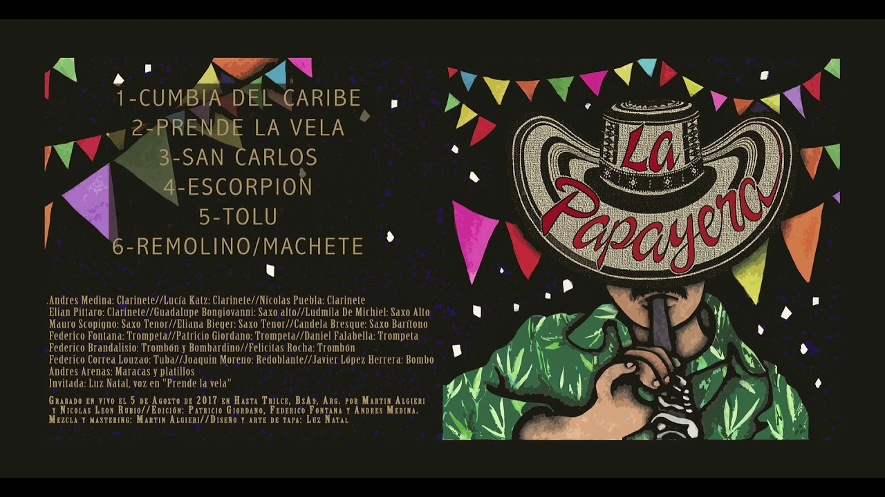 La Papayera (Full Album)