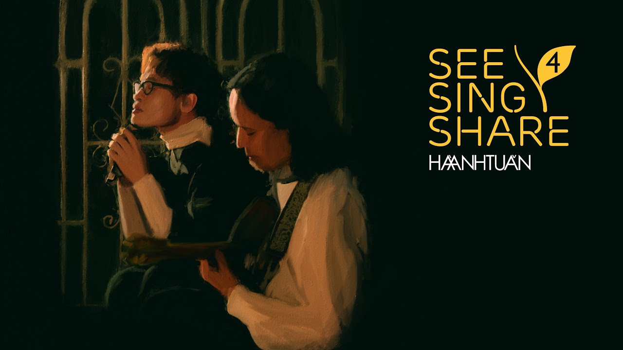 [See Sing Share 4 - Tập 4] Đêm Nằm Mơ Phố || Hà Anh Tuấn