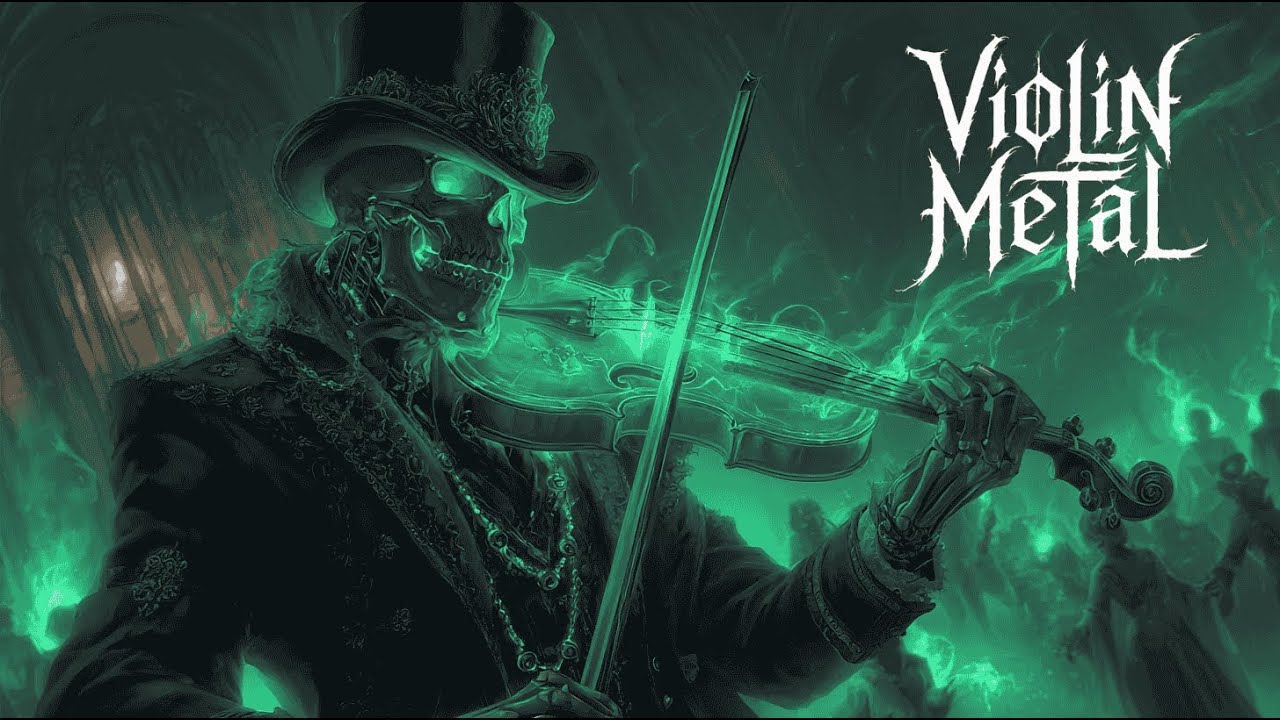 Thrash Metal x Violin &ndash; Speed, Fury & Melodic Fire