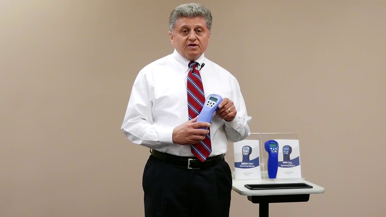 MR5 ActivPro Laserstim