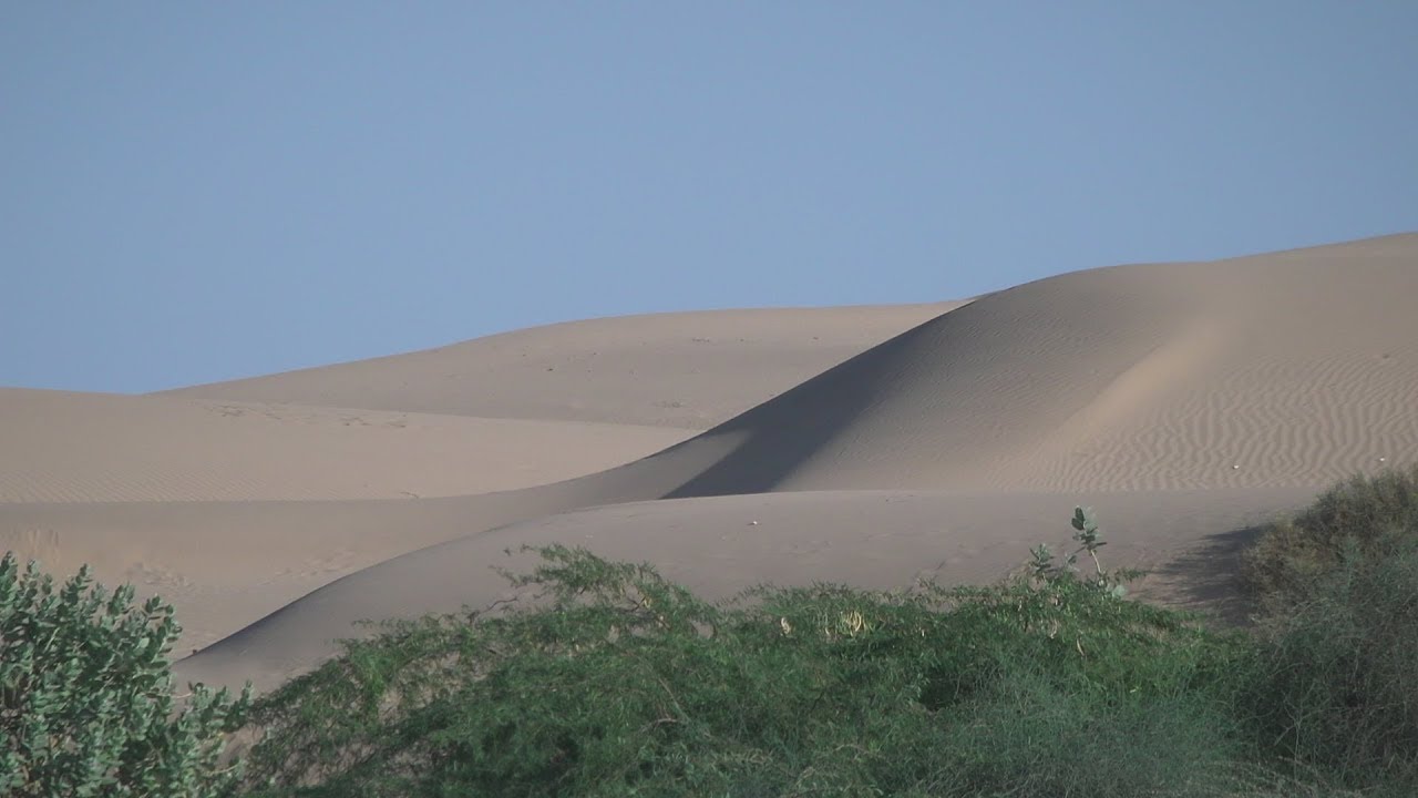 A Journey to India - Khuri