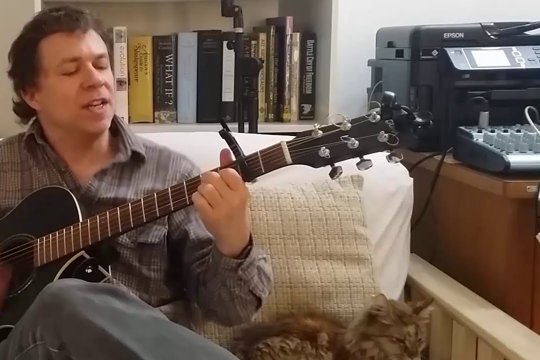 Bookcase Sessions 15 - Less I'm Fine - Matthew Wayne Selznick