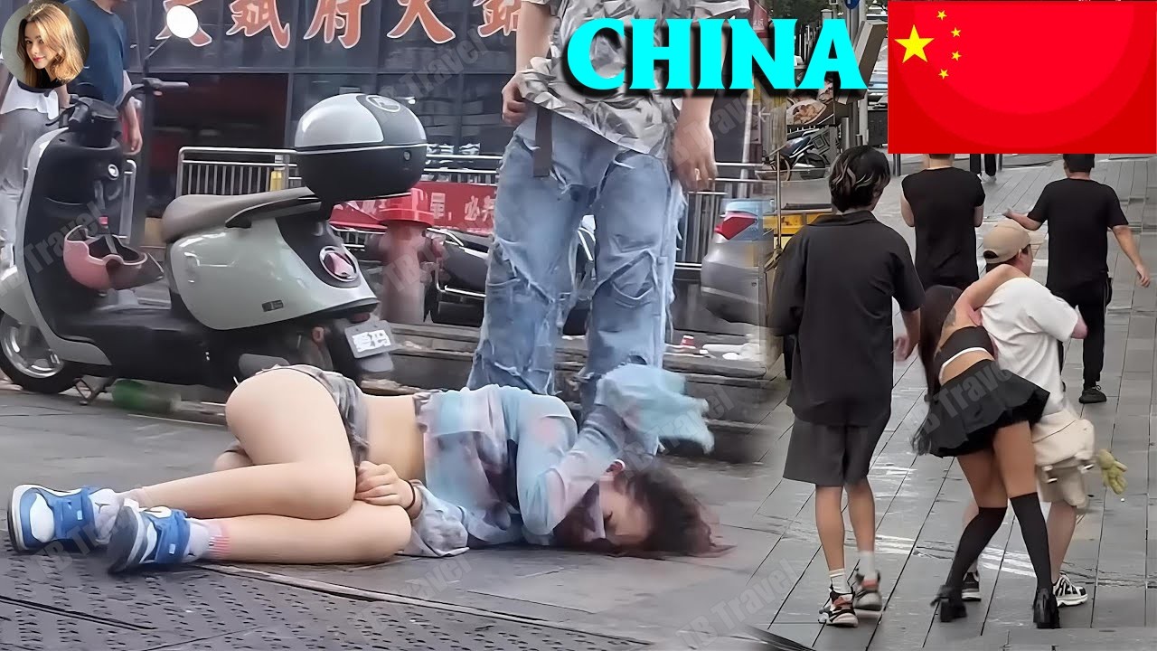 Guangzhou Nightlife Tour – Explore the city's wildest party venues and drunken young beauties
